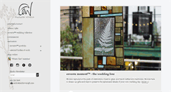 Desktop Screenshot of caitlinwaugh.com